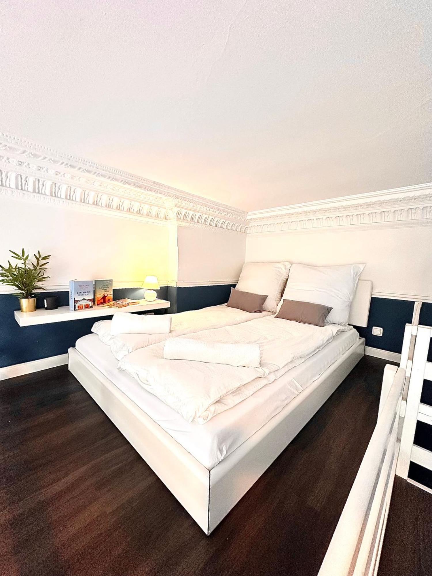 Zentrales Luxury Appartement Bremen Exterior photo